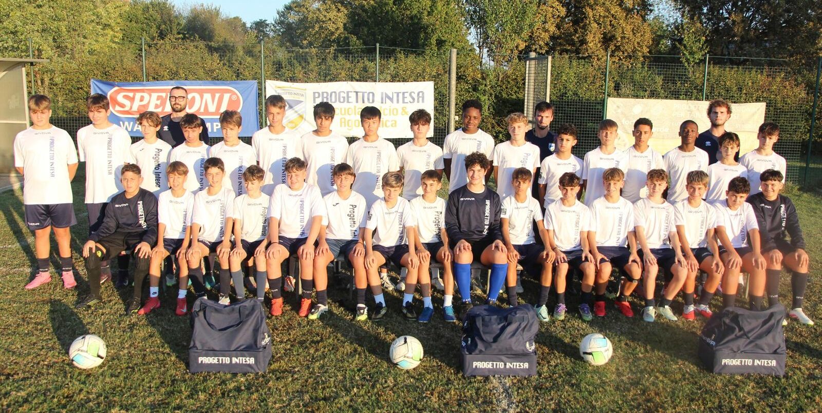 Under 14 Provinciale - 2012 - Stagione 2025-26