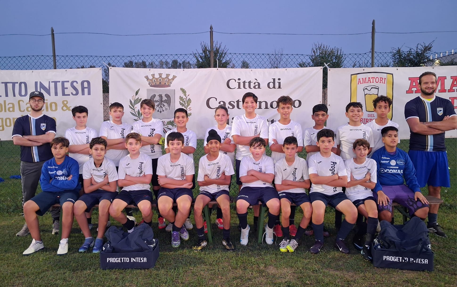Esordienti 2013 - Stagione 2025-26