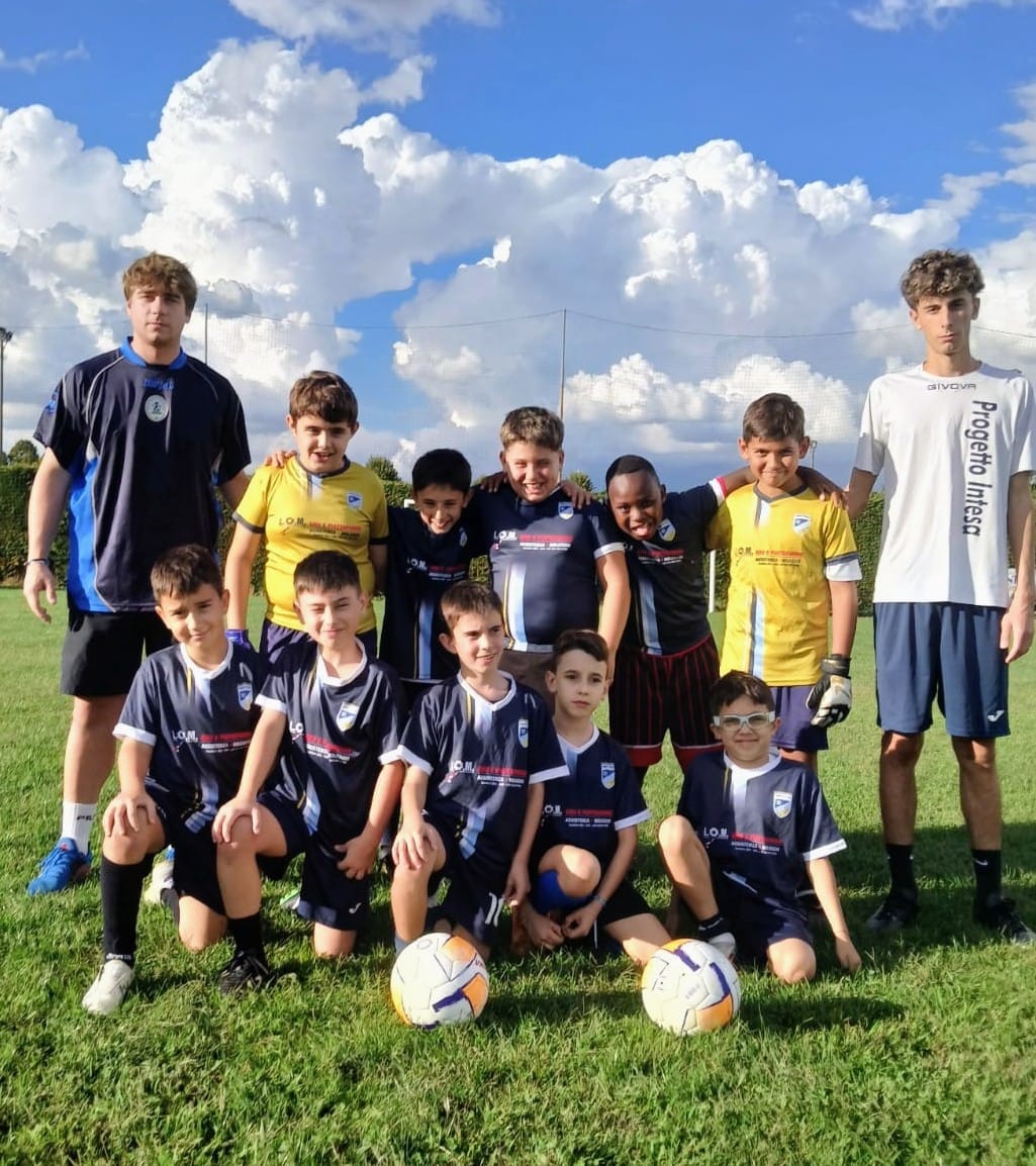 Pulcini 2016-2017 Gualtieri