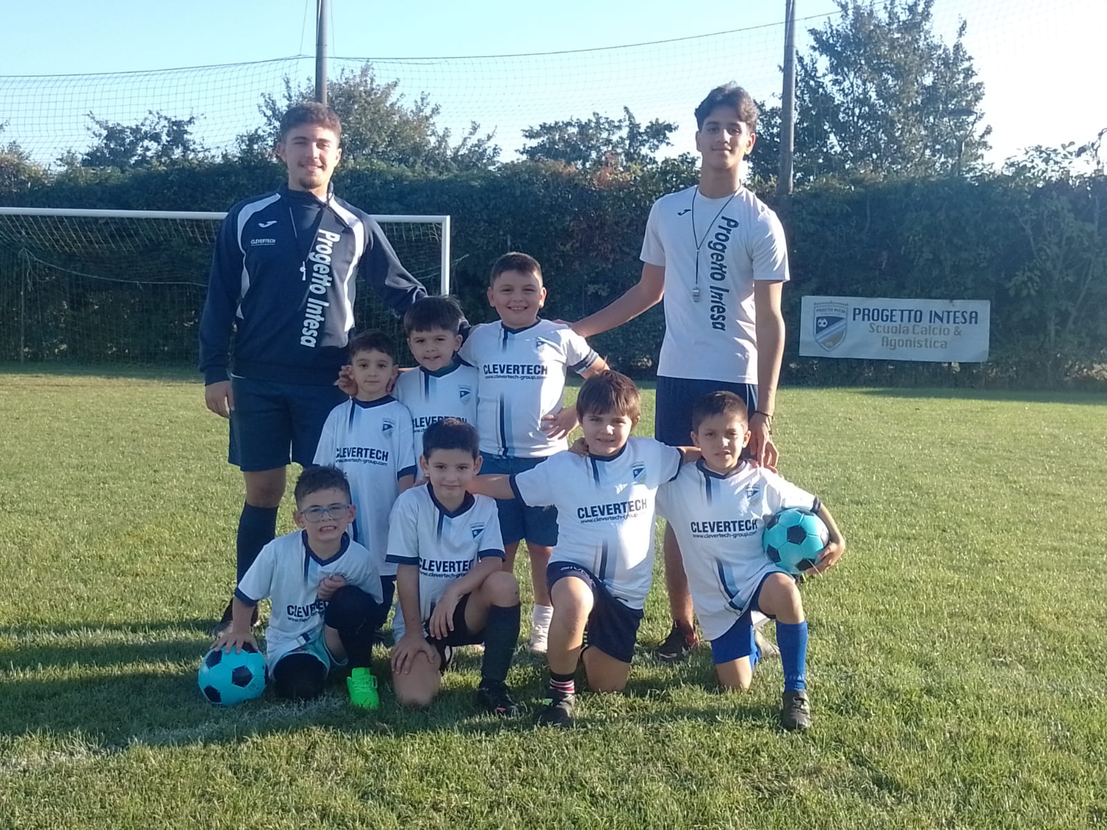 Piccoli Amici - 2018-2019-2020 - Gualtieri