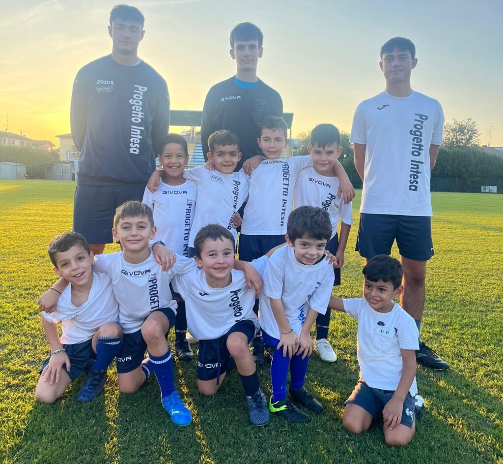 Piccoli amici Cadelbosco 2019-20