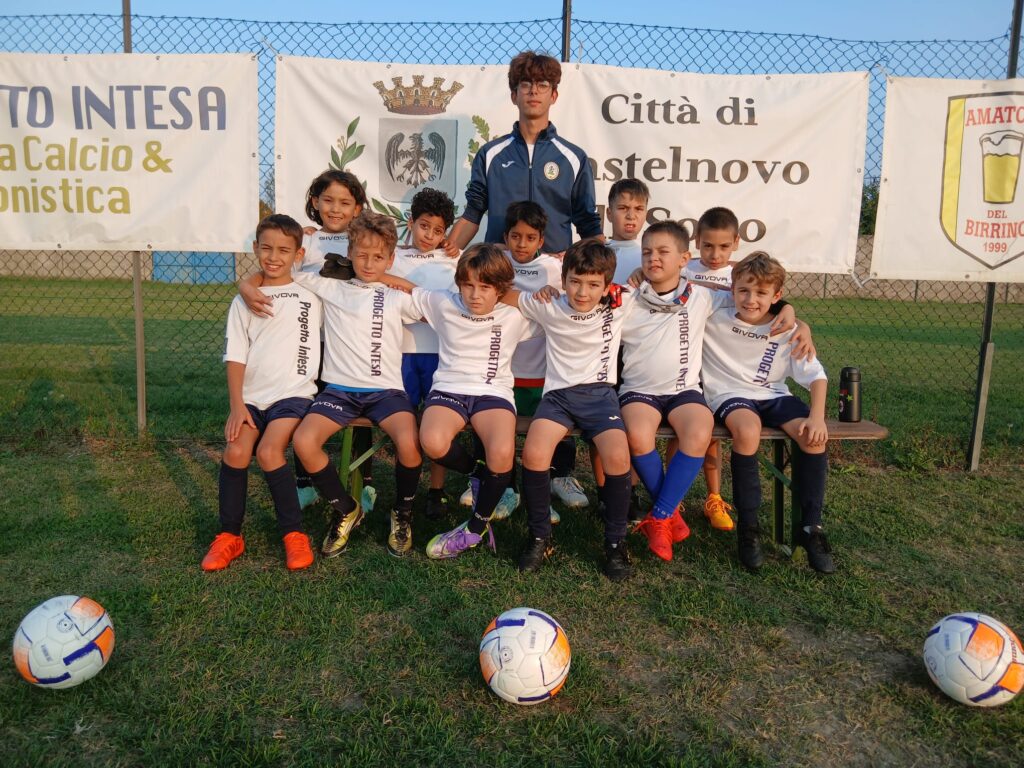 Castelnuovo - Primi Calci - 2017