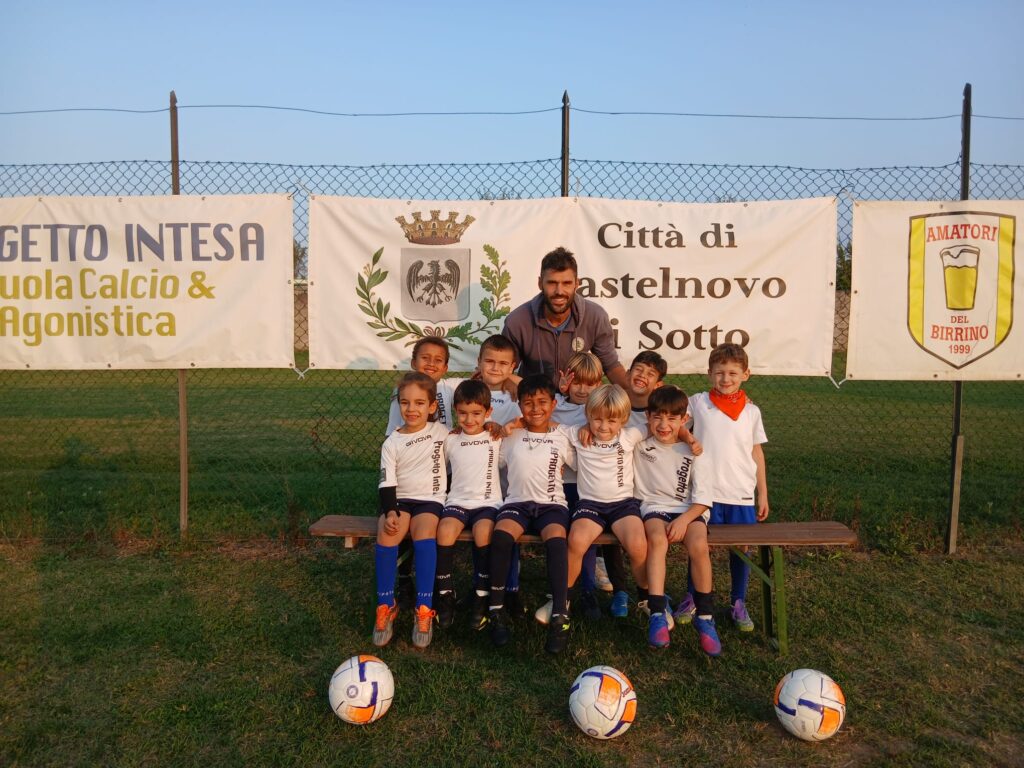 Casltenuovo - Piccoli Amici 2019 -2020