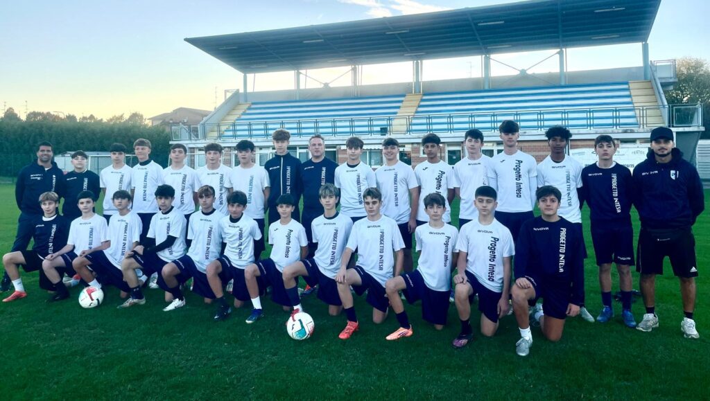 Giovanissimi A - 2011